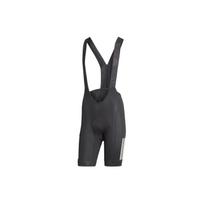 Adidas Essentials 3-Stripes Padded Cycling Bib Shorts Men Shorts Black IP2676 S