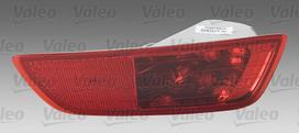Galinis rūko žibintas VALEO 043895
