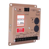ESD5221 Greičio valdiklis Universalus plokštės variklio valdymo reguliatorius Elektriniai komponentai