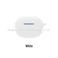 Silicone Protective Case for Realme Buds Air 3 Bluetooth Headset Air 3 balta