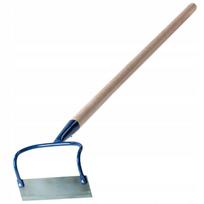 KADAX Kaplys Motika Grėblys Sodo Kasti metalinis 16 cm