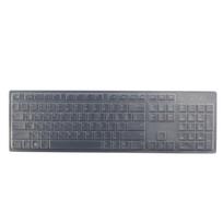 Laptop Keyboards Cover Protectors for Dell KB216 KM636 AIO 3277 Silicone Keyboards Film Transparents Skin Protective Accessories 5