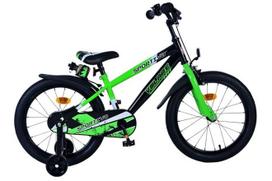 Volare - Children's Bicycle 18" - Sportivo Green (51864)