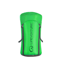 Susiutinamas maišas Lifeventure Ultralight Compression Sack (Dydžiai: 15 l)