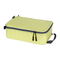 Cocoon Packing Cube Light-Discrete daiktų pakavimo maišas (Dydžiai: M,Spalva: Birch - Sunny Lime)