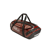 Krepšys Rab Expedition Kitbag II 120   (Spalva: Raudona)