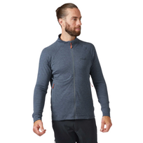 Vyrų džemperis Rab Nexus Jacket (Dydžiai: S,Spalva: Pilka)