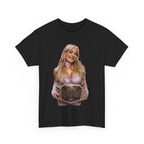 WWE Fan Tee, Tiffany Stratton Unisex Shirt, Wrestling Gift, Fan Apparel XL
