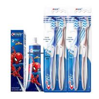 Crest Kids Spider-Man Toothpaste & Toothbrush Set