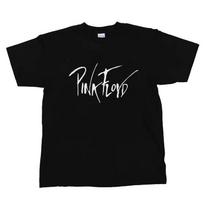 Punk Pink Floyd Roko Grupė Gėlė su Pistoletu Nirvana Trumpomis Rankovėmis Laiski Medvilniniai Apvalia Kakloiška Vasariniai Spausdinti Pagrindiniai Marškiniai M