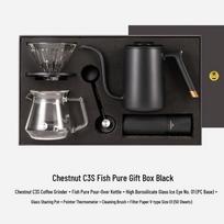 Timemore Chestnut C3S Manual Coffee Grinder Gift Set