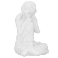 Sleeping Buddha Sculpture Synthetic Resin Statue Crafts Home Decorations Ornaments