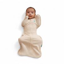 LOVE TO DREAM miegmaišis kūdikiams Swaddle Up  Stage 1 Oatmeal M dydis