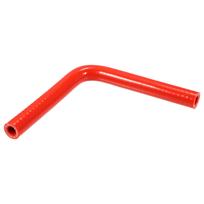 X AUTOHAUX Silikoninė redukcinė žarna, alkūnė, turbokompresoriaus tarpinis aušintuvas, 11 mm vidinis skersmuo, 90 laipsnių alkūnė, raudona 90°inner diameter 11mm raudona