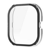 Hard Protective Case For Watch 4 Waterproof Screen Protector Shell Frame Smartwatch Housing Glass Film Cover Accessories gryna