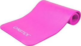 Kilimėlis fitnesui ir jogai Gymstick Comfort Mat 61043PI, rožinė sp., 150 cm x 60 cm x 1 cm