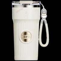 PEPSI 316L Stainless Steel Insulated Coffee Travel Mug