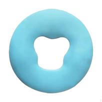 , Silicone Head Cradle Weigh Cushion Pad Beauty Salon for Hotel mėlyna