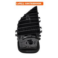 A4478300654 Dashboard Center A/C Grille Vent Air Conditioner Outlet For Mercedes Benz Vito V260 W447 W448 A4478300454 Left black