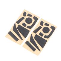 2Sets Mouse Feet Pads Skates For Mad Catz Saitek Mm07 Rat3 Rat5 Rat7 Rat9