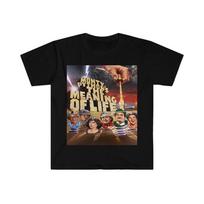 Unisex Cotton T-Shirt. Monty Python's. The Meaning Of Life Unisex T-Shirt XXXXL