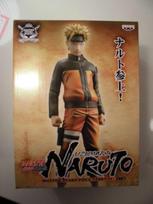 NARUTO Shippuden MASTER STARS PIECE Uzumaki Naruto Figūrėlė Anime Filmas Manga Shinobi Prizo Banpresto