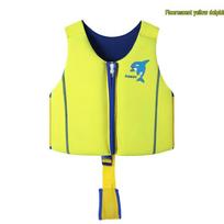 High-End Children's Buoyancy Vest for Swimming, Snorkeling, and Rafting - Warmth and Safety for Boys and Girls Small/Medium