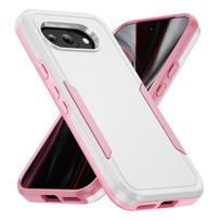Case for Google Pixel 10 9 Pro XL Case Armor Shockproof Coque for Google Pixel 9 8 7 Pro 9A 8A 7A 6A Matte Surface Protect Cover For Pixel 8 dramblio kaulas