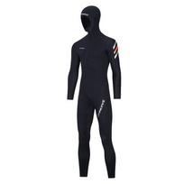 SAKINNO Men's Hooded 2mm Neoprene Wetsuit XL