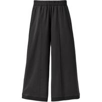 UGG Lailah Pant Cotton Elastic Waist Wide Leg Casual Pants Women bottoms 1175152A-NIK XS