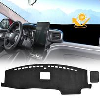 Automobilio prietaisų skydelio dangtelis, prietaisų skydelio kilimėlis Ford Explorer U625 MK6    Padas Apsauga nuo saulės Pagalvėlė Apsauga nuo saulės Neslystantis Anti-UV Aksesuaras A