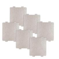 6PCS Microwave Oven Mica Replacement Sheets Heatproof and Customizable Microwave Accessories Perfect for Various Models 1