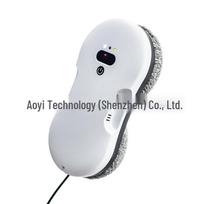 2026 Smart Window Cleaning Robot: Dual-Sided Electric Glass Wiper with Remote Control British Standard balta