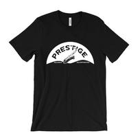 Prestige Records T-shirt - Jazz Label - Strata - Red Garland - blue note impulse 2XL