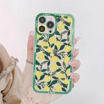 Fruit Lemon Cherry Phone Case For Redmi 7 8 9 A For Redmi Note 5 7 8 9 10 11 Pro Max 4G 5G Funfas Redmi 7