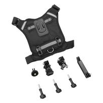 Breathable Dog Harness Mount for Action Camera Traditional Action Camera Mounting Adjustable Dog Camera Vest Replacement 1