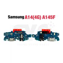1 vnt. Geros kokybės Samsung A14 4G 5G A146B A146P A145F A145P USB įkrovimo jungties plokštė Prievadas Dock Flex laidas A14 4G A145F