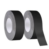 Nano Tape Black Deck Support Beam Tape Joist Tape Butyl For Leaking Deck Support Beam Construction 1mm juoda
