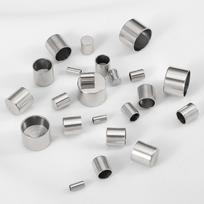 20pcs Stainless Steel Flat End Caps Leather Bracelet Fastener Crimp Clasps Asseccories for Jewelry Making DIY Findings Wholesale Hole 2mm gray
