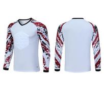 2025 Breathable Goalkeeper Uniform Set for Adults & Children - Sweat-Wicking Training and Competition Kit XL
