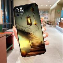 Salvador Dali Art Phone Case For iPhone 17 Air 16 14 13 11 15 Pro Max mini 15 16 Plus 16e Protective Cover iPhone 13