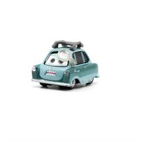 Pixar Cars 2 Cars 3 Lightning McQueen King Frankie Race Dusty Fritter Miss League Car boys' Toy designed for Children