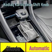 Skoda Kodiaq/Karoq Automatinės pavarų perjungimo svirties dangtelis Shift Cover