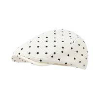 Cloud Beret Women's Spring Summer Casual Pleated Newsboy Cap Korean Style Forward Hat 2026 56-58cm balta