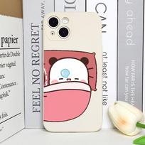 Cute DUDU BUBU Couple Phone Case for IPhone 11 12 13 14 15 16 Pro Max Mini X XS SE2 7 8 Plus Soft Covers Creative Cartoon Fundas iPhone 7 8 Plus