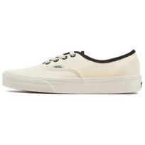 Vans Authentic Comfortable Versatile Skate Shoes Unisex Sneakers Cream-White VN0A2Z3Z2VZ1 36
