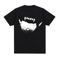 Ken Carson AGC Actual Hate Teen X Vamp T-shirt A Great Chaos Merchandise T-shirt for Men's Clothing Retro Goth Cotton T-shirt S juoda