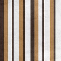 Royal Samt Stoff Polyester Zum Nähen - Motiv Braune Streifen