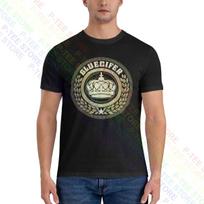 Gluecifer Karaliai Roko Garažinio Roko Atgimimas T-shirt T-shirt Minkštas Juokingas Natūralus Patogus Marškinėlis S įvairiaspalvis
