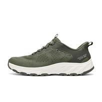 Skechers Hillcrest 2.0 Universalūs Patogūs Patvarūs Žemi Lauko Funkcionalūs Batai Vyriškas sportbačio modelis Alyvuotos Žalios Spalvos 237799-OLV 43 gray